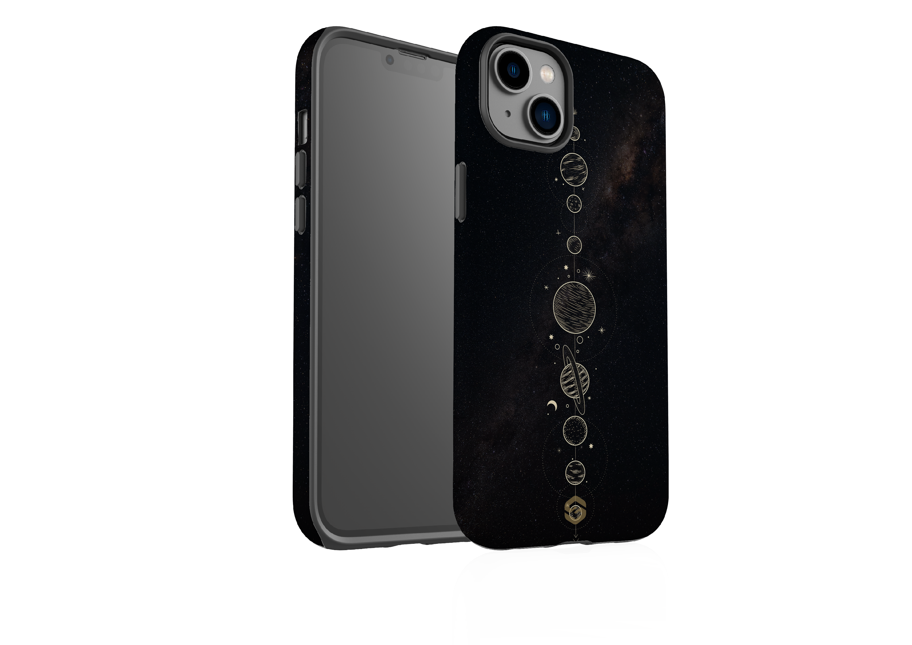 Cosmic Symphony Case - iPhone 14 Series