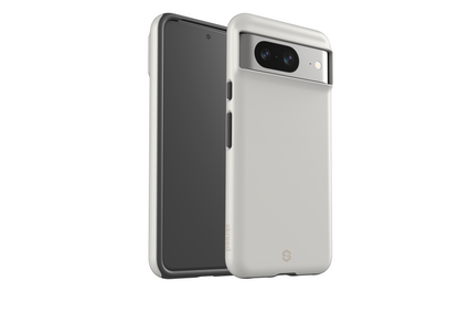 Frosty White Case - Google Pixel Series