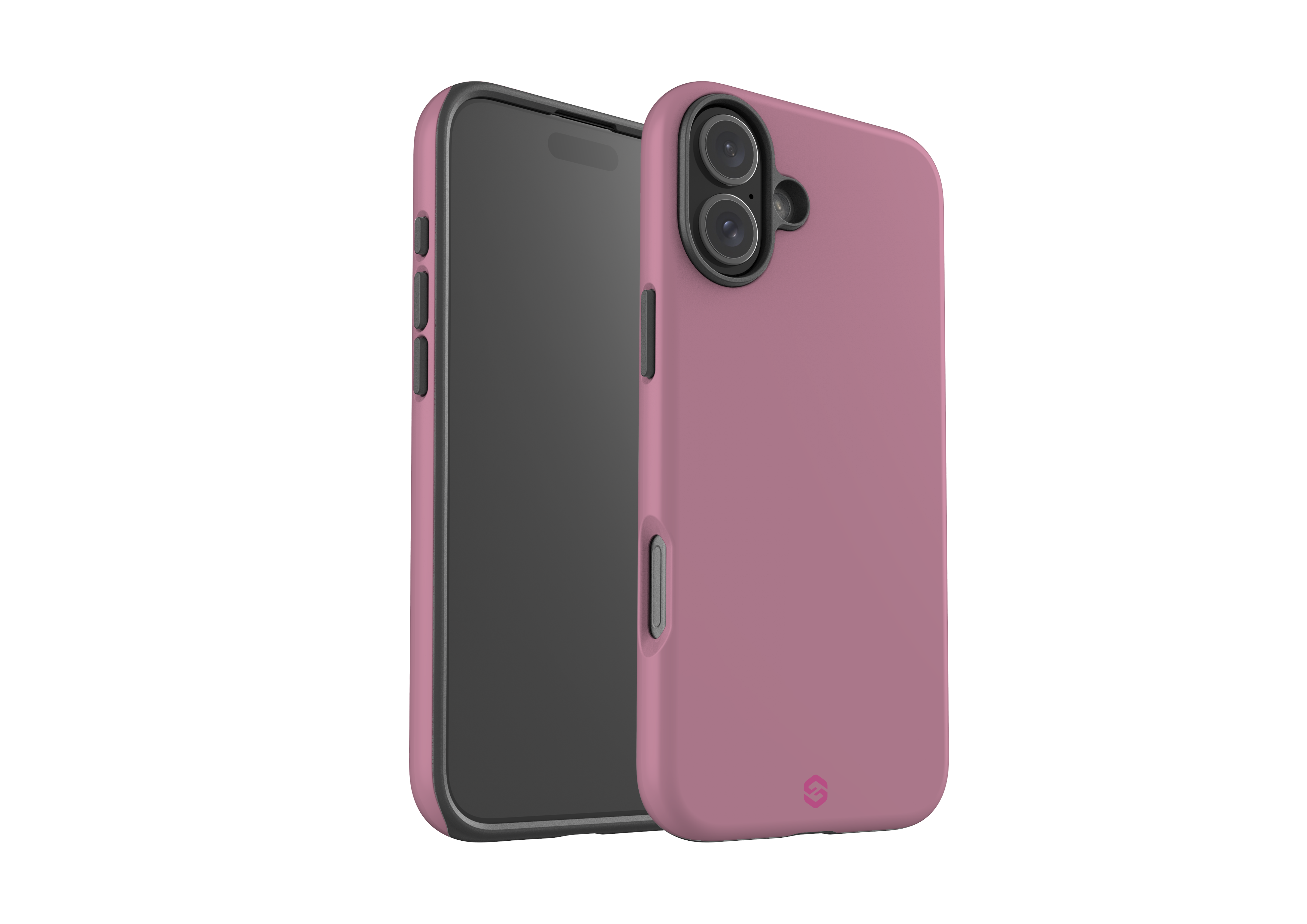 Playful Pink Case - iPhone 16 Series