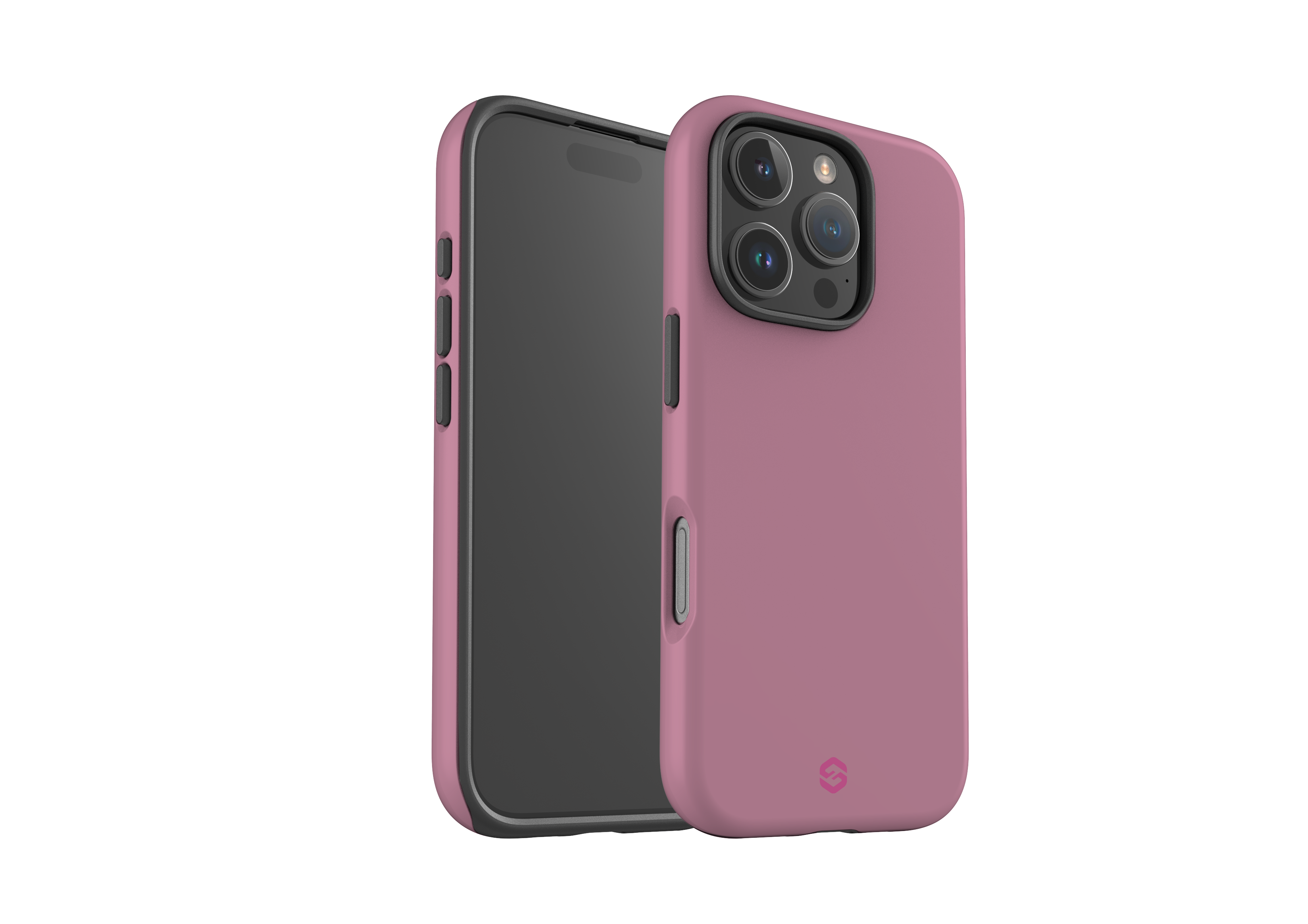 Playful Pink Case - iPhone 16 Series