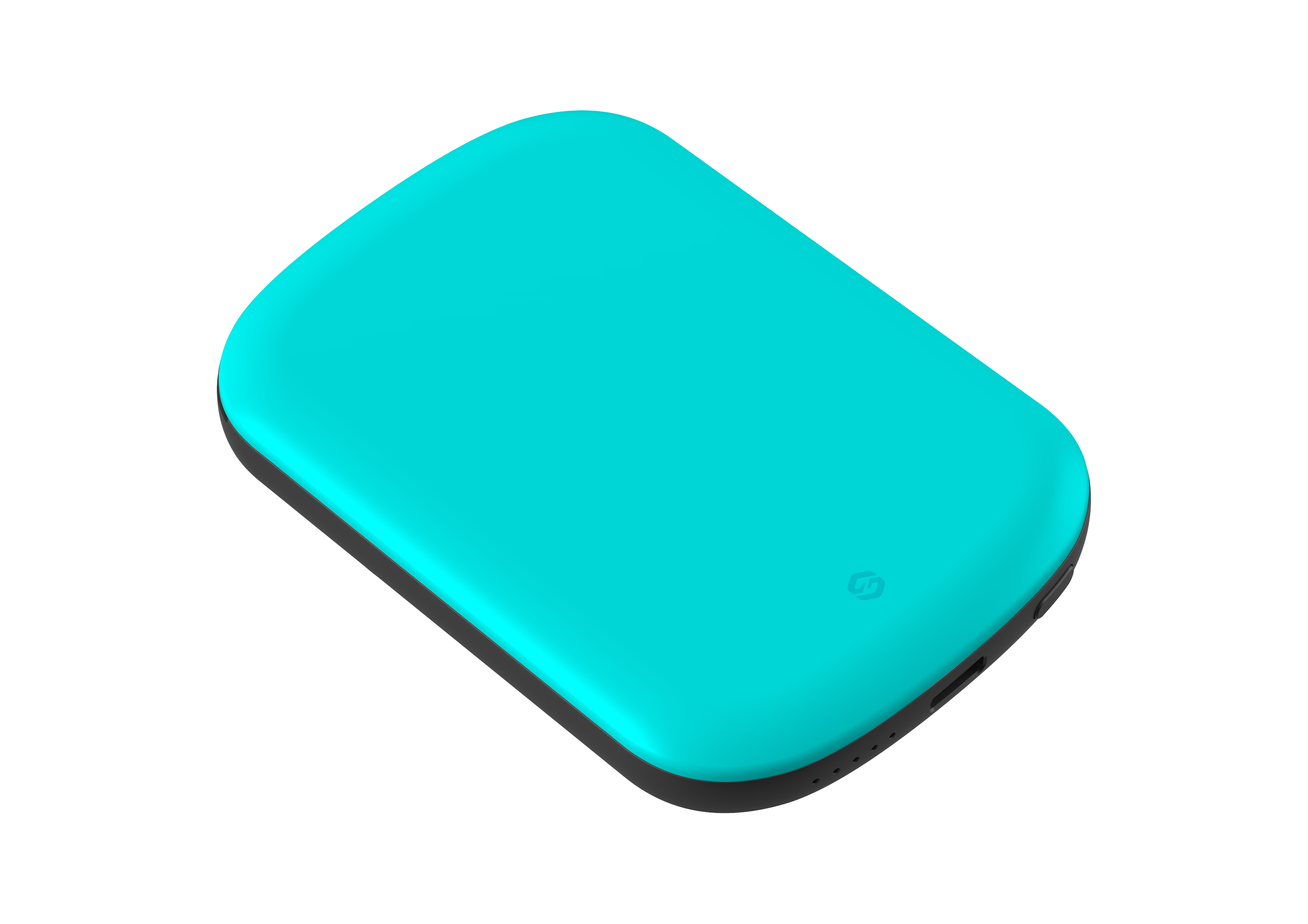 Blissful Blue MagSafe Power Bank