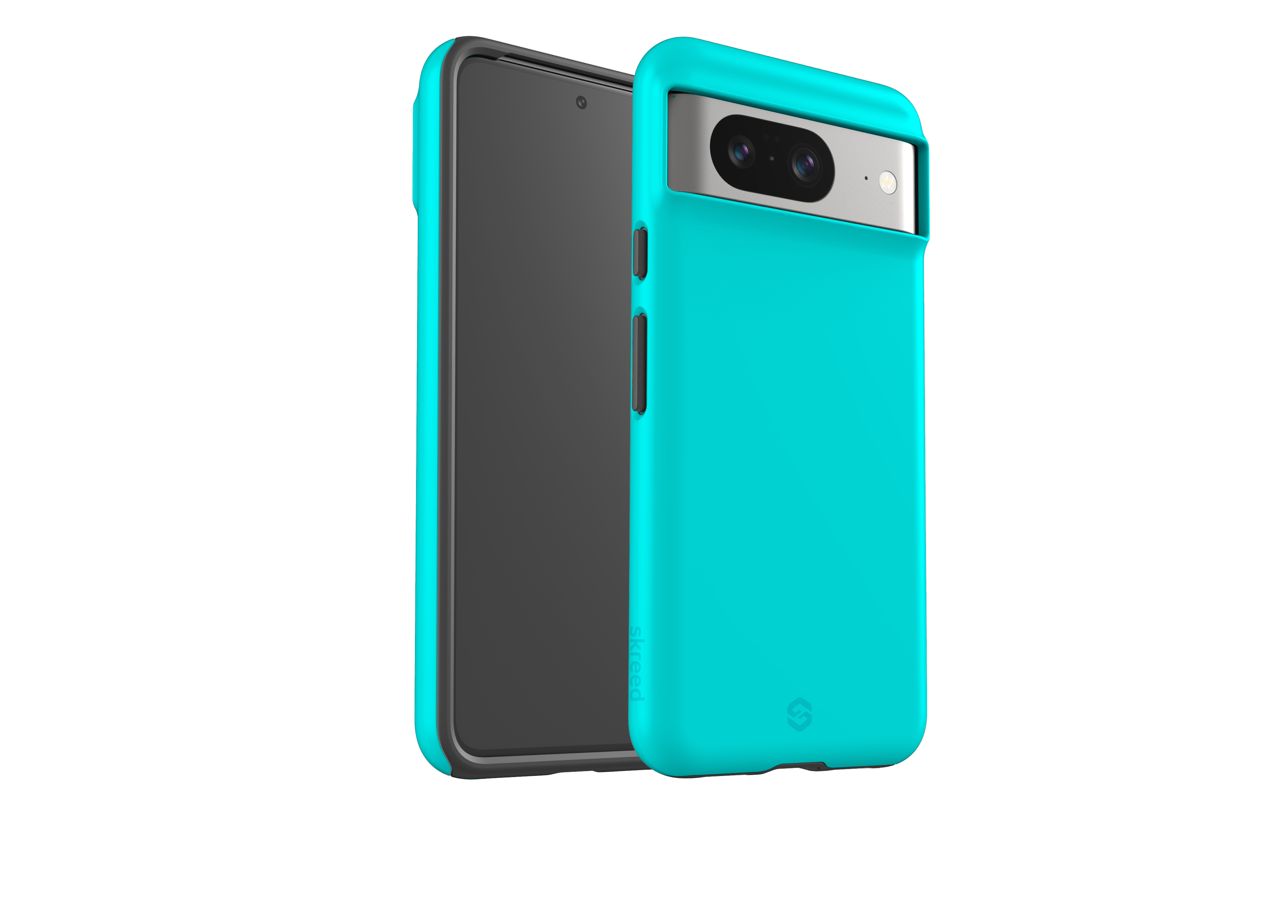 Blissful Blue Case - Google Pixel Series