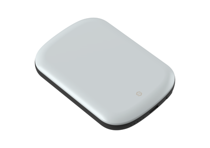 Frosty White MagSafe Power Bank