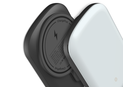 Frosty White MagSafe Power Bank