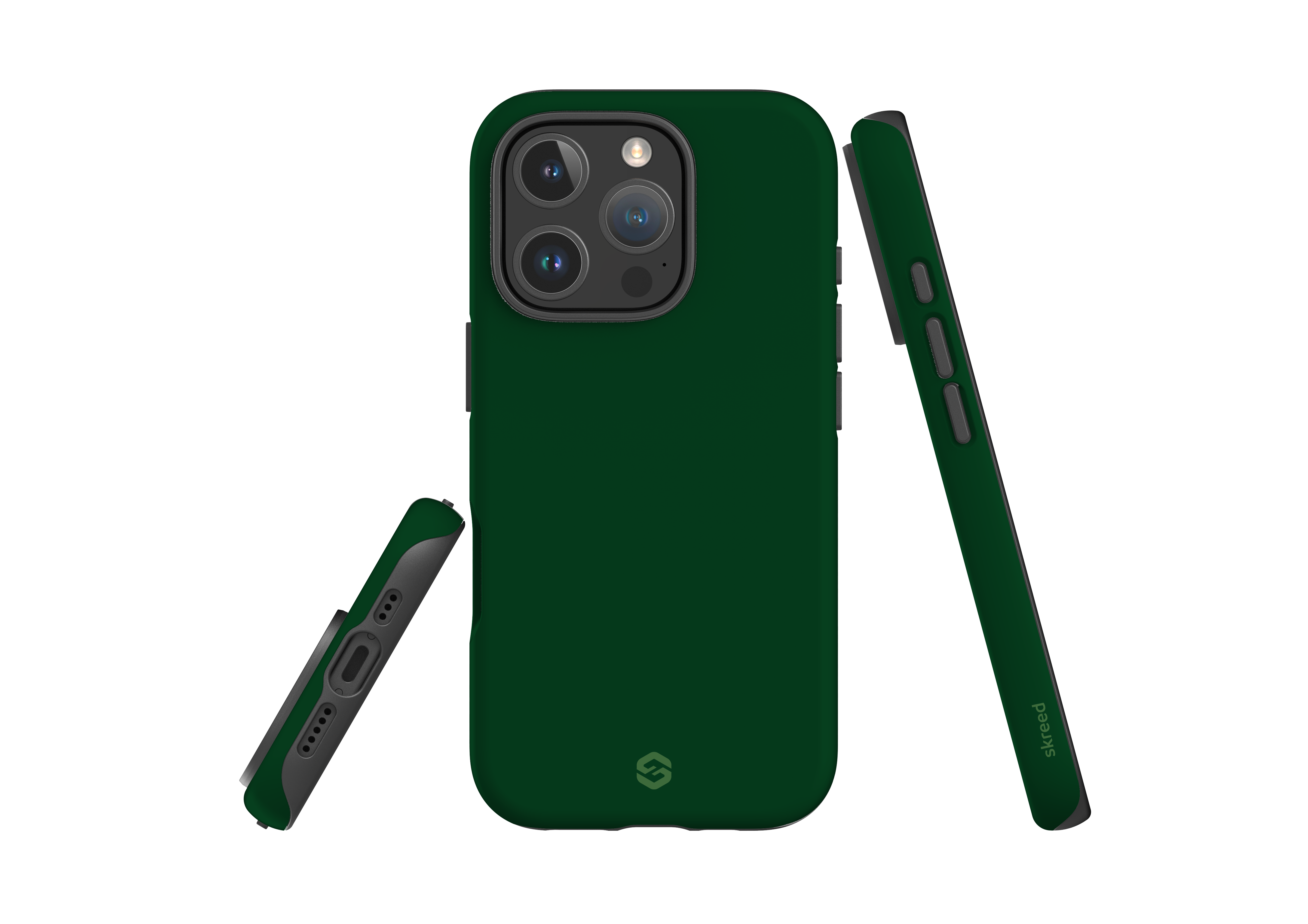 Go Green Case - iPhone 16 Series