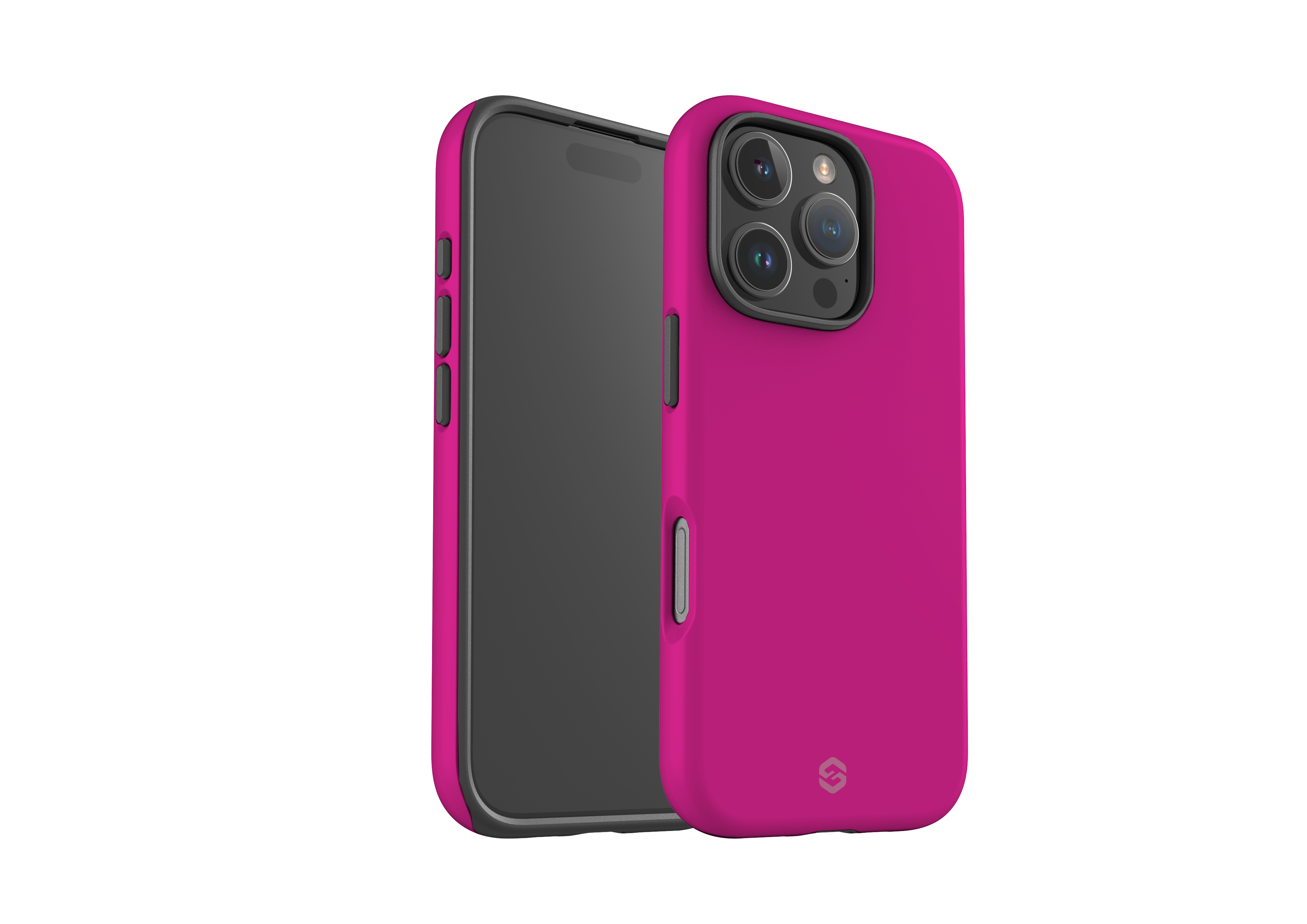 Playful Pink Case - iPhone 16 Series