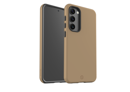 Basic Brown Case - Samsung Galaxy S23 Series