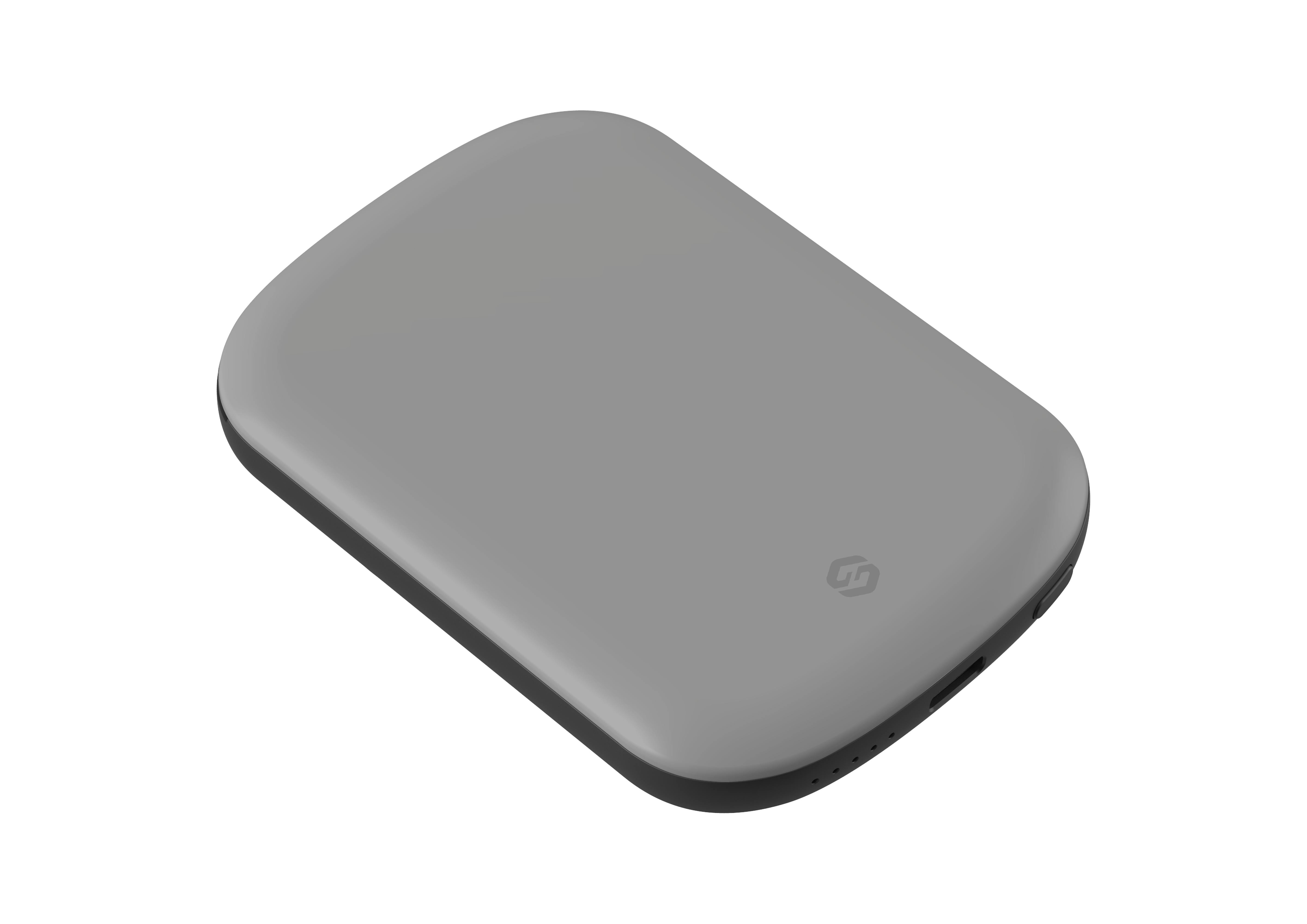 Stormy Grey MagSafe Power Bank