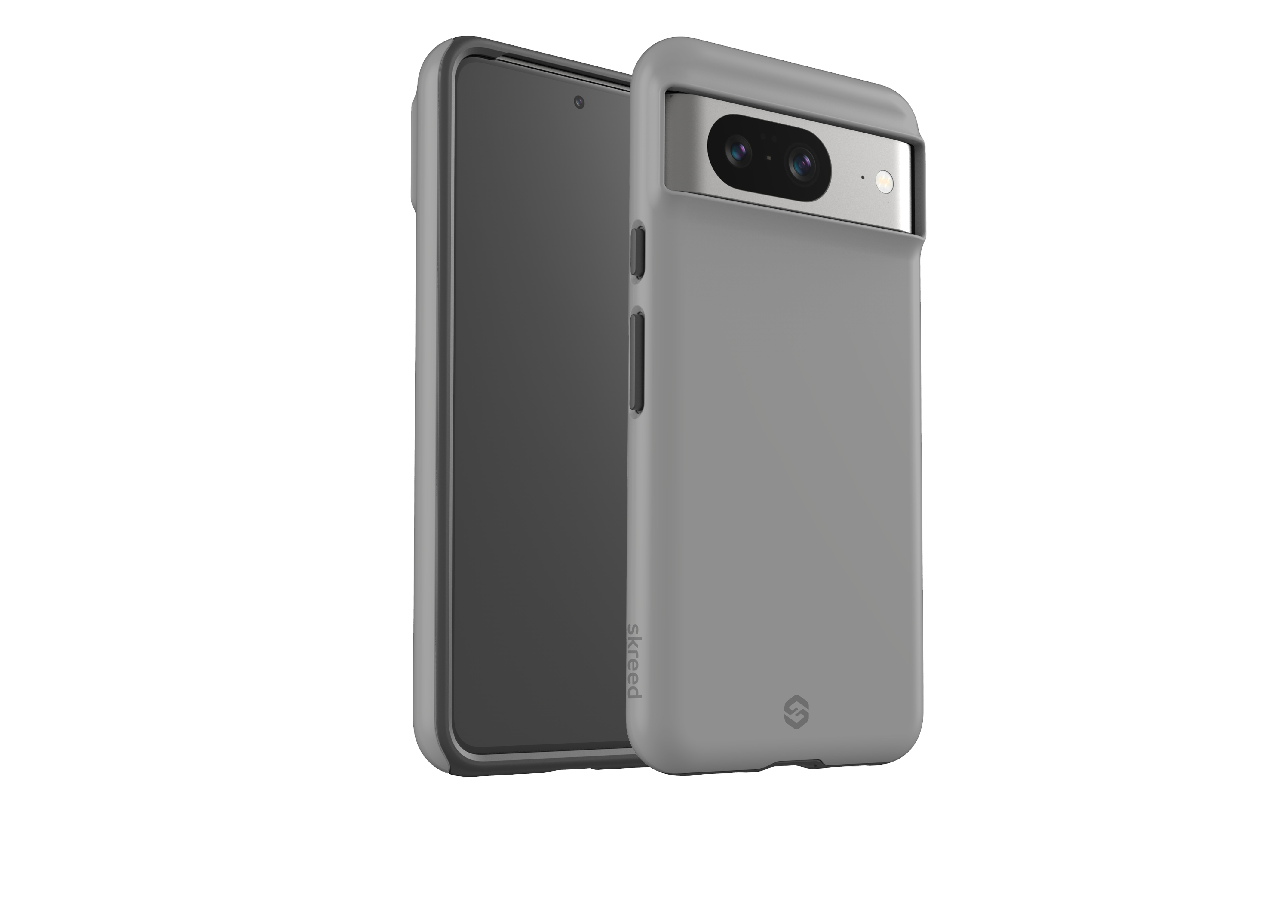 Stormy Grey Case - Google Pixel Series