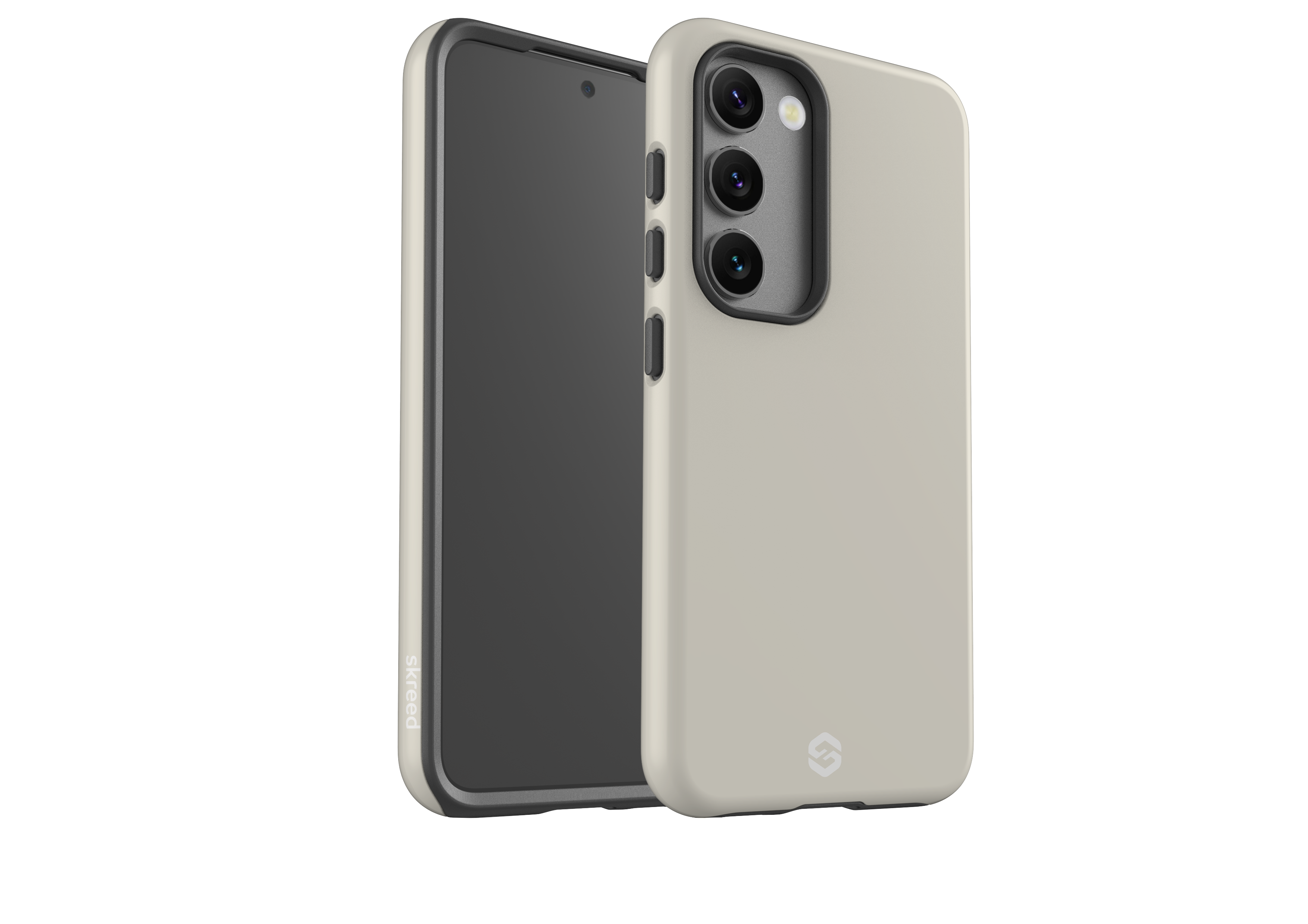 Frosty White Case - Samsung Galaxy S23 Series