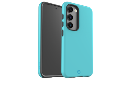 Blissful Blue Case - Samsung Galaxy S23 Series