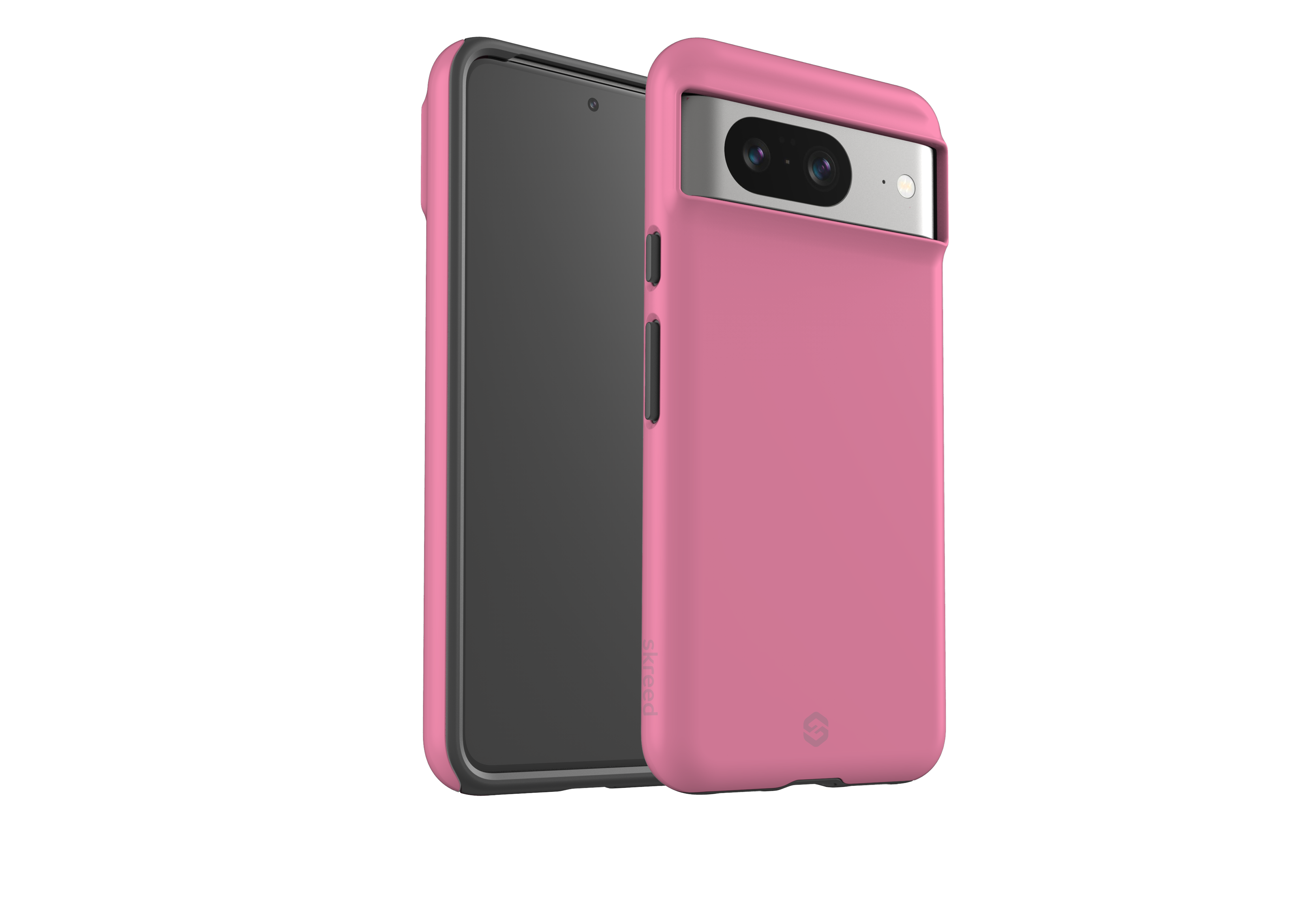 Playful Pink Case - Google Pixel Series