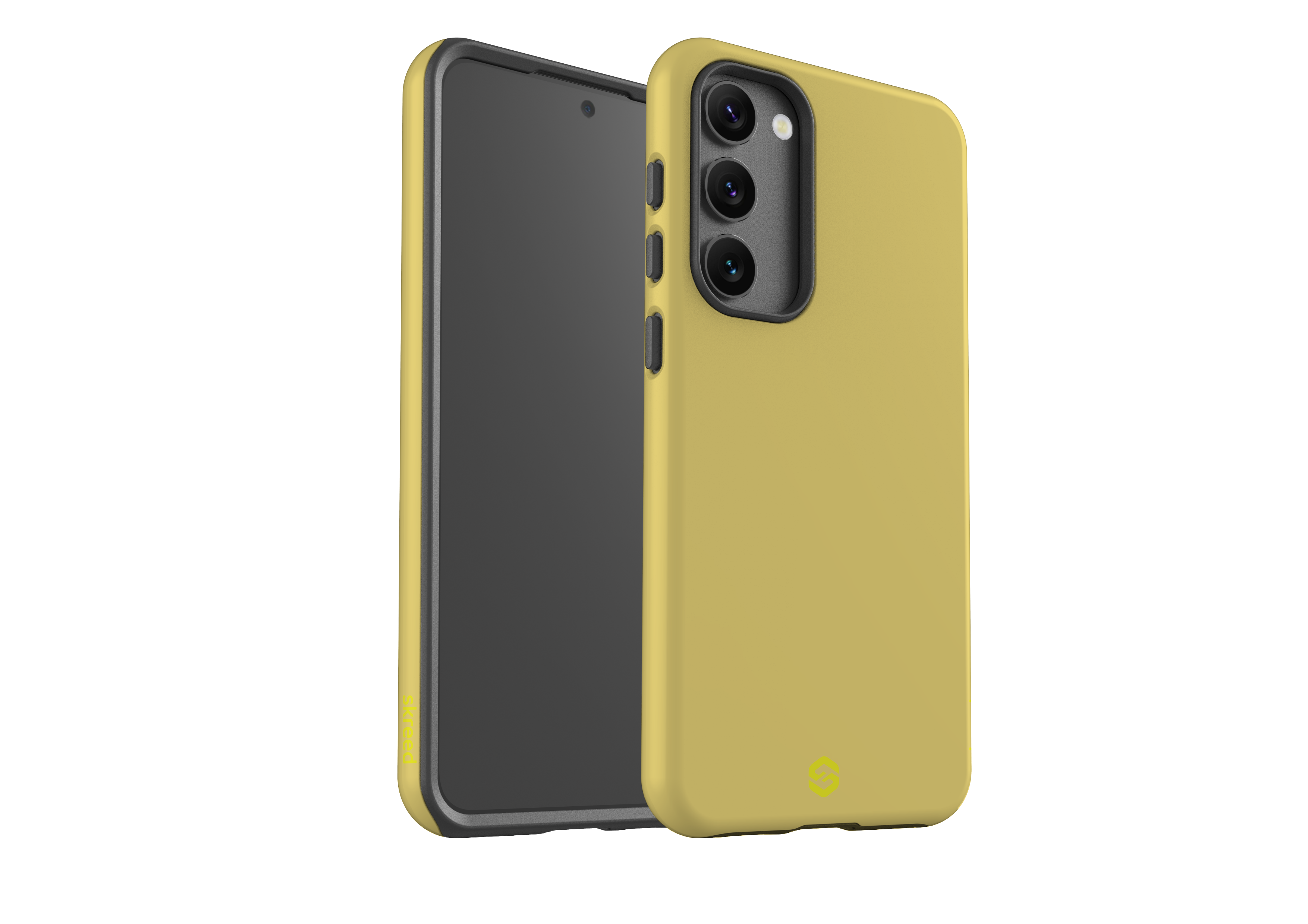 Mellow Yellow Case - Samsung Galaxy S23 Series