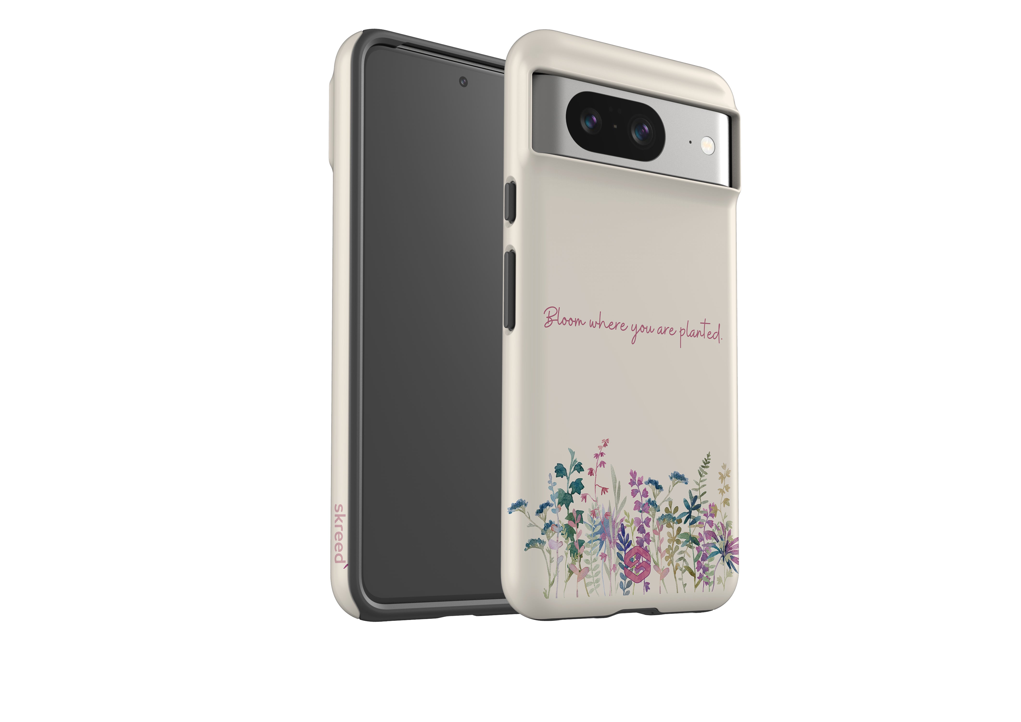 Garden Bloom Case - Google Pixel Series