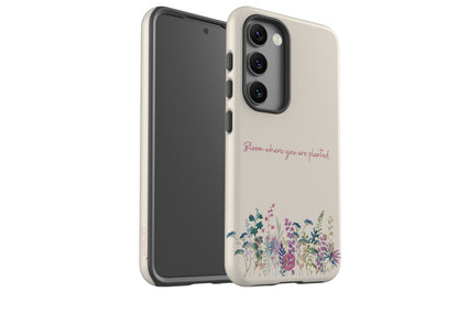 Garden Bloom Case - Samsung Galaxy S23 Series
