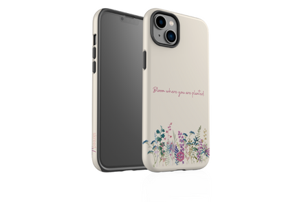Garden Bloom Case - iPhone 14 Series