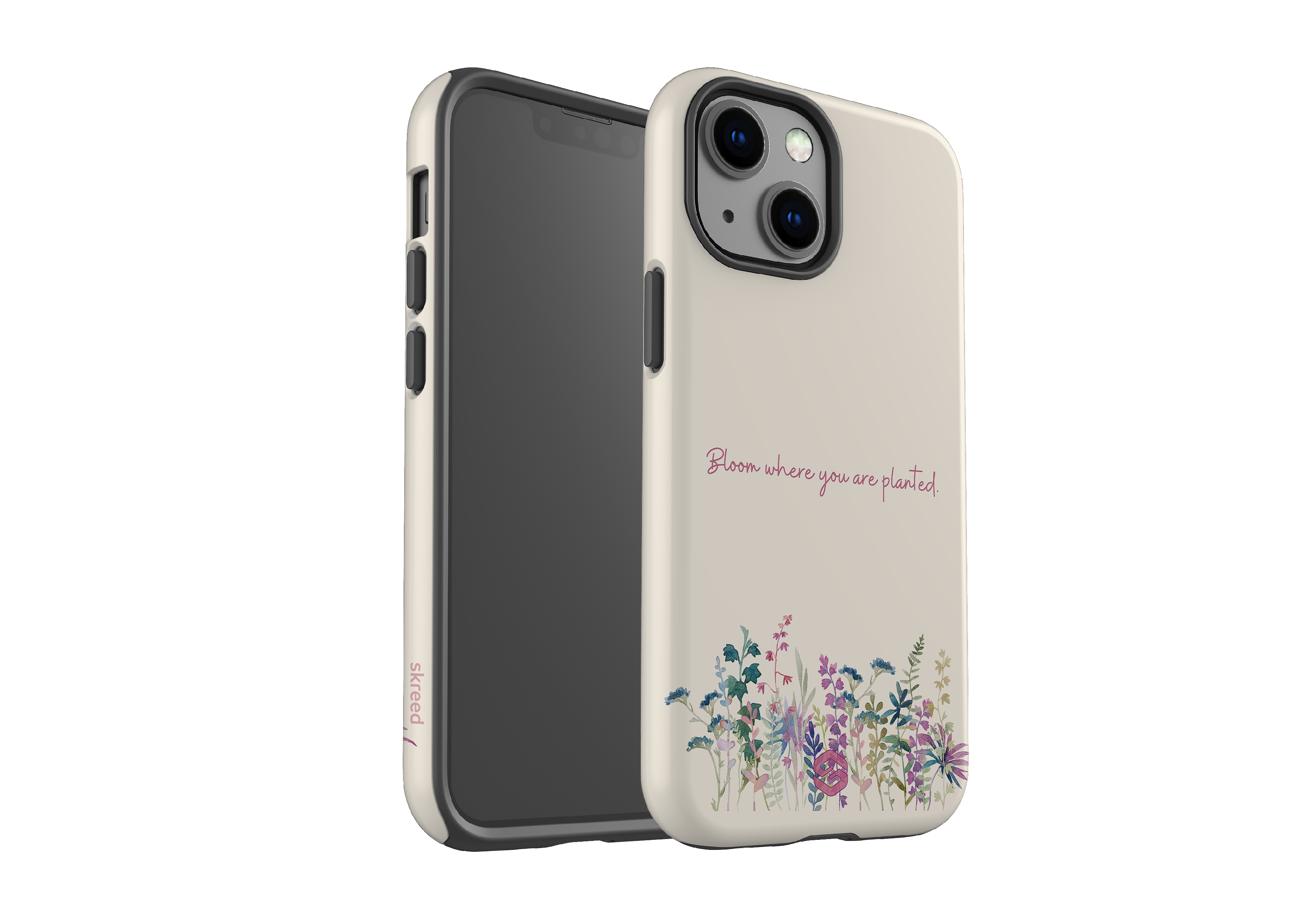 Garden Bloom Case - iPhone 13 Series