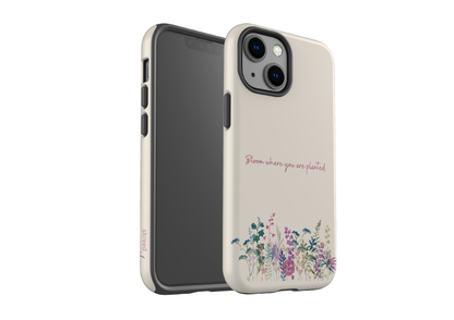 Garden Bloom Case - iPhone 13 Series