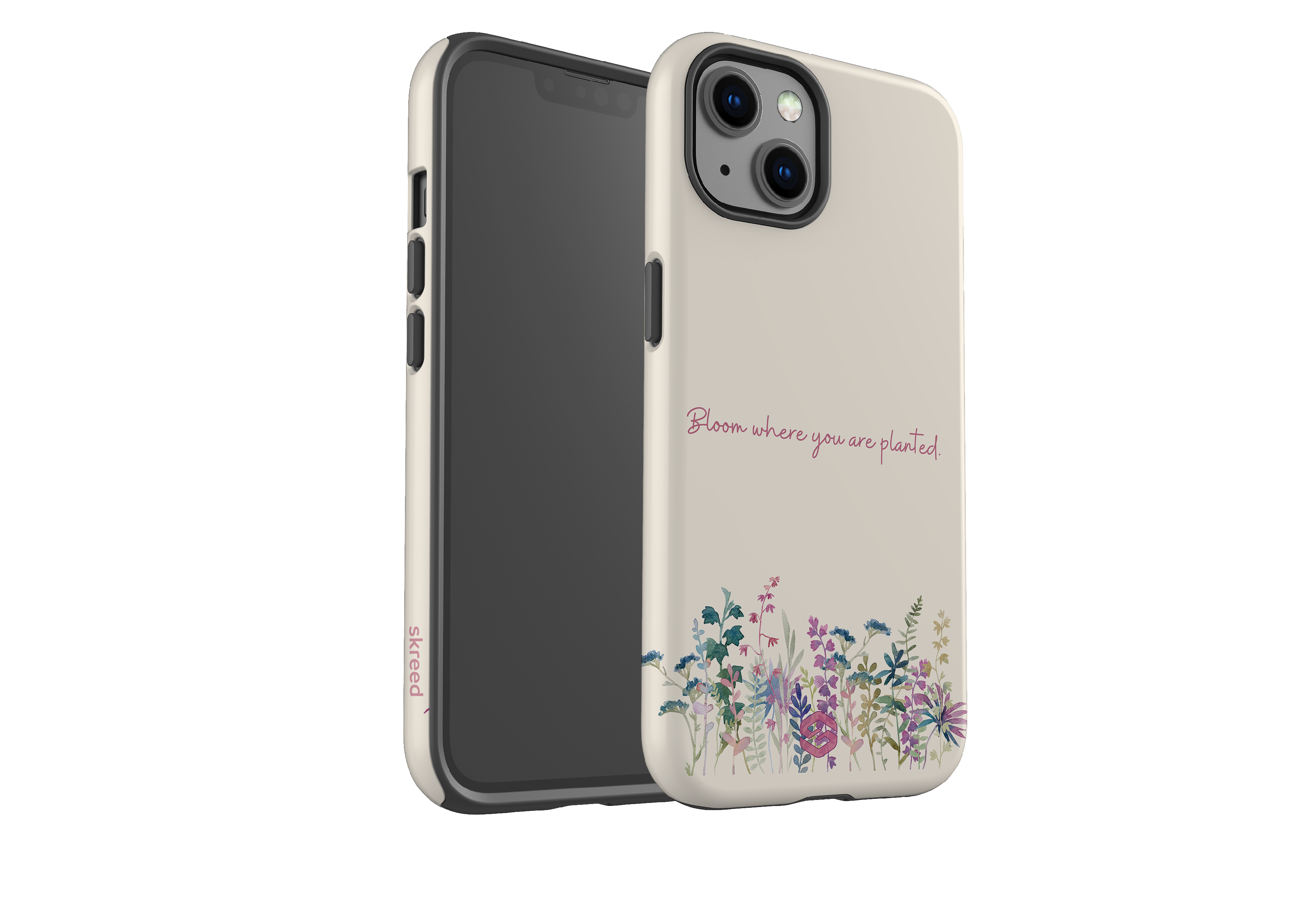Garden Bloom Case - iPhone 13 Series