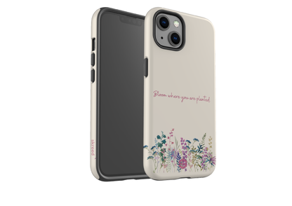 Garden Bloom Case - iPhone 13 Series