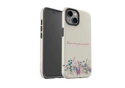 Garden Bloom Case - iPhone 14 Series