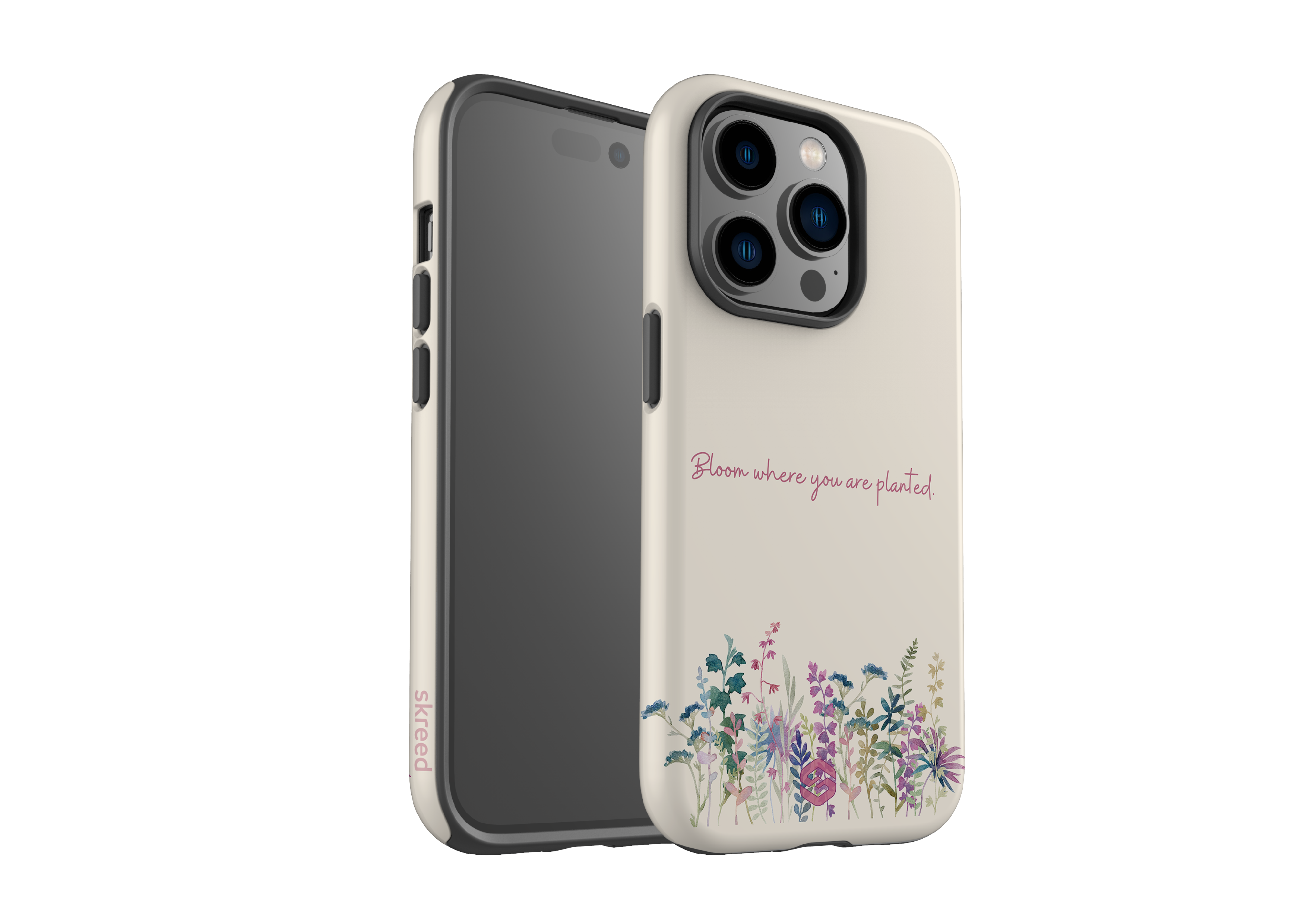 Garden Bloom Case - iPhone 14 Series