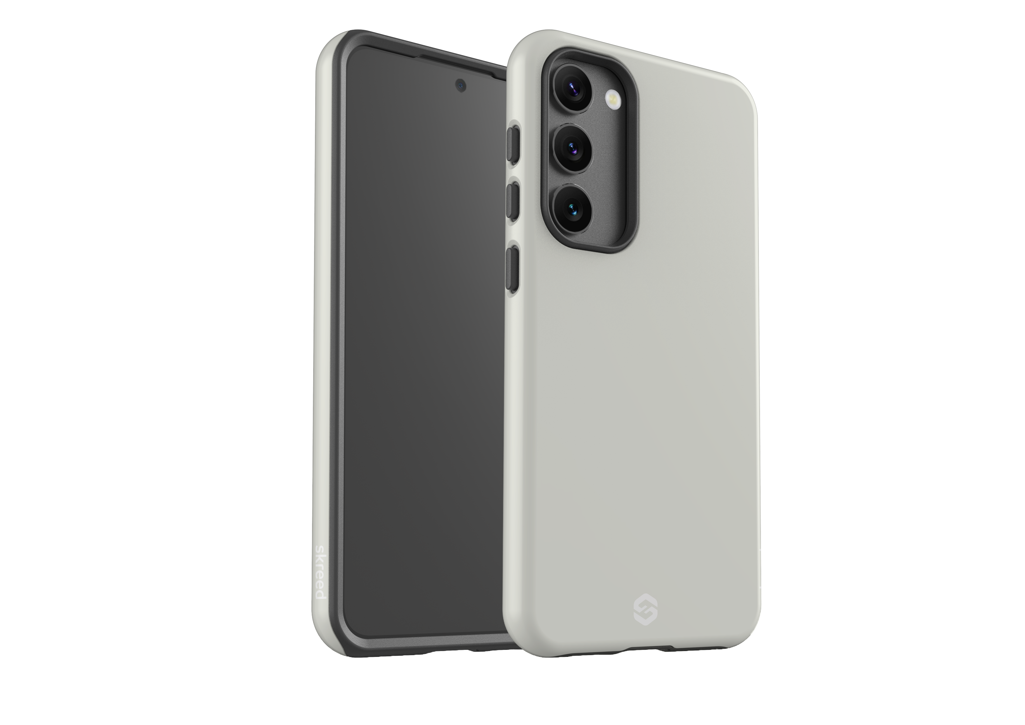 Frosty White Case - Samsung Galaxy S23 Series