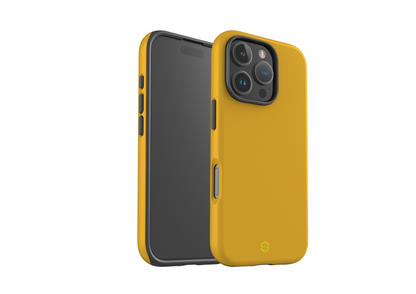 Mellow Yellow Case - iPhone 16 Series