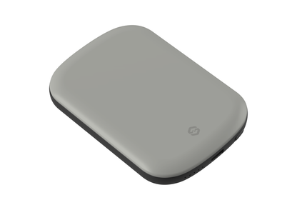 Stormy Grey MagSafe Power Bank