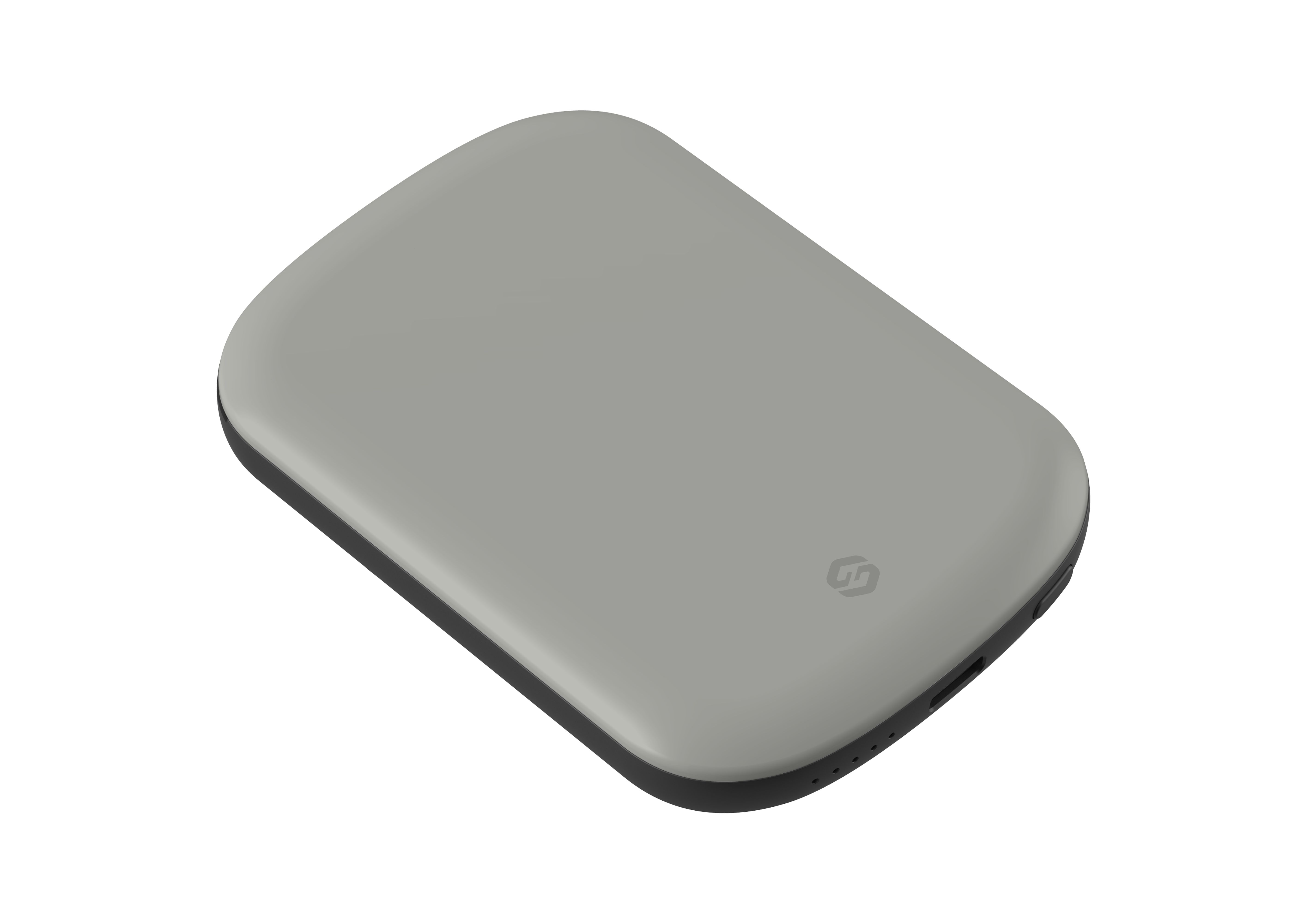 Stormy Grey MagSafe Power Bank