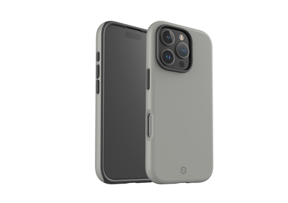 Stormy Grey Case - iPhone 16 Series