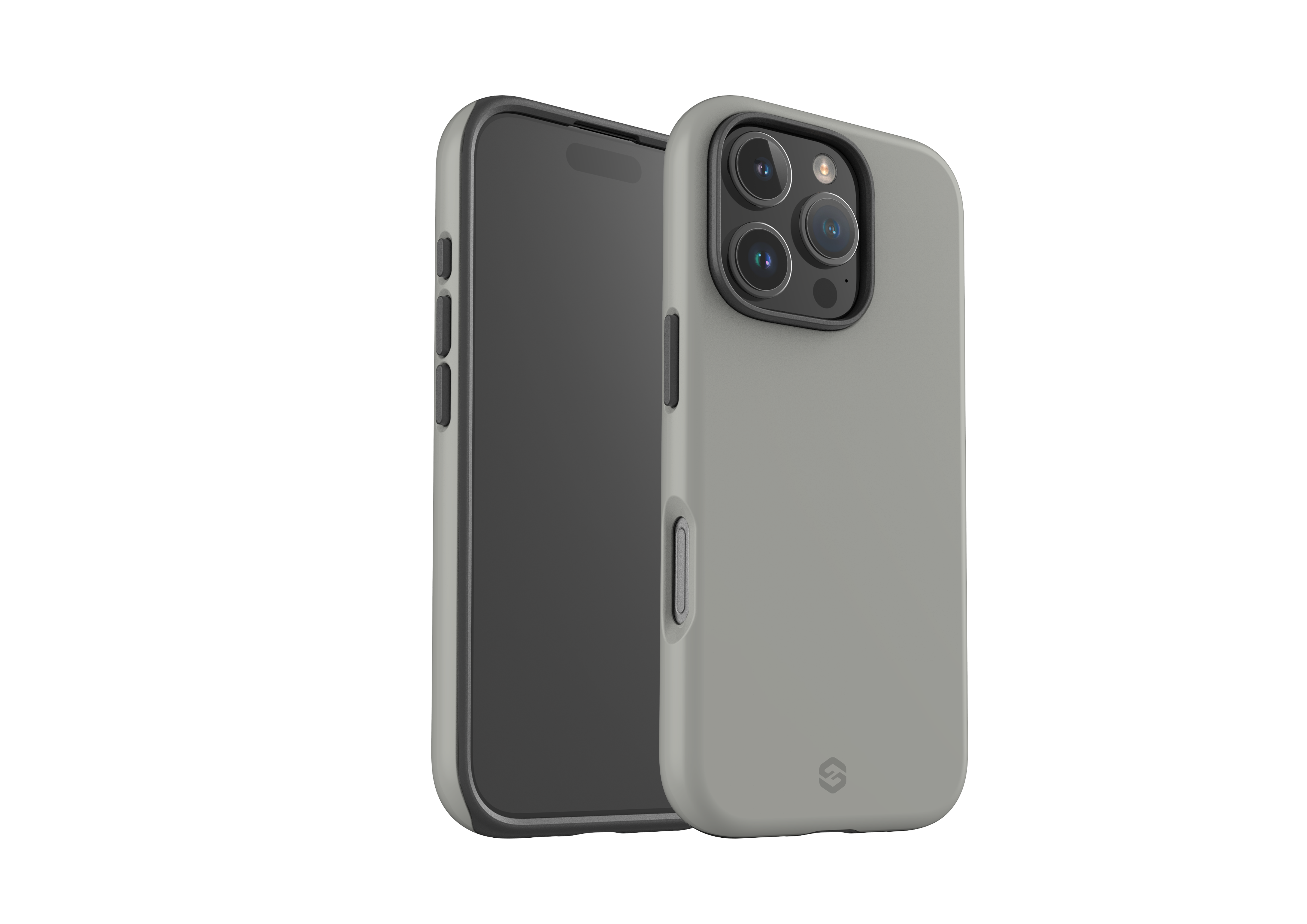 Stormy Grey Case - iPhone 16 Series