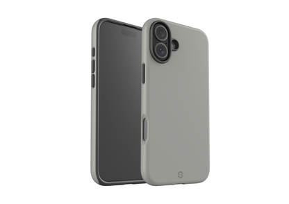 Stormy Grey Case - iPhone 16 Series