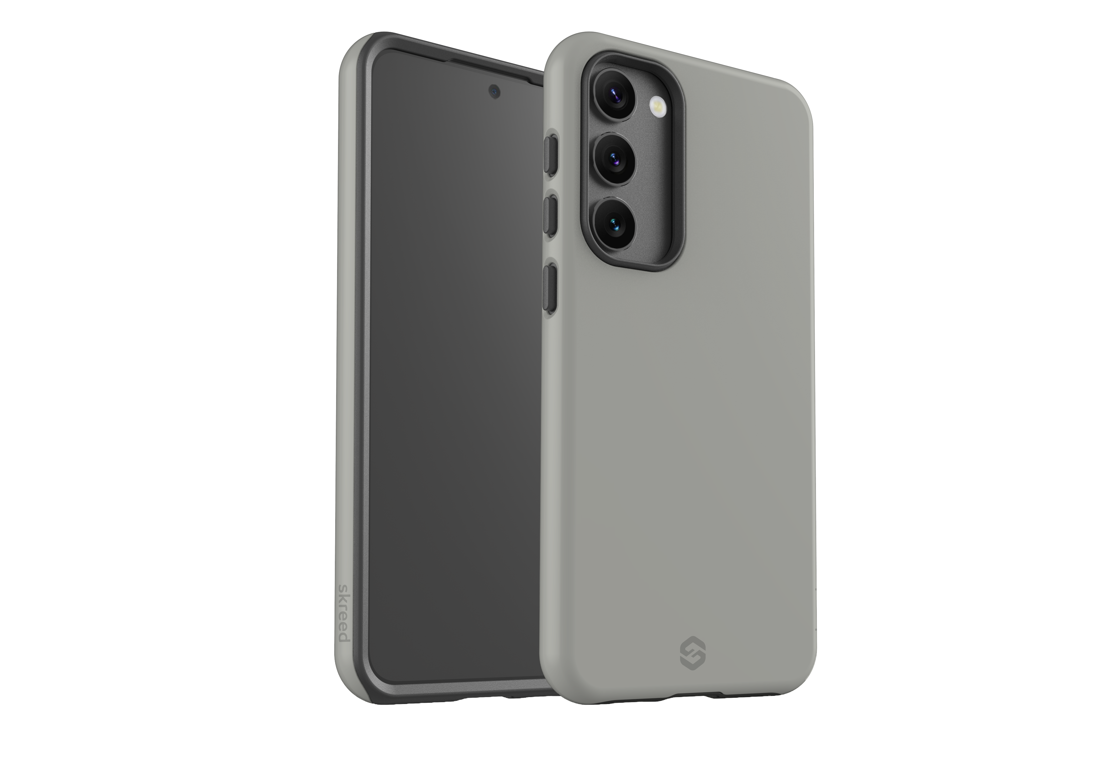 Stormy Grey Case - Samsung Galaxy S23 Series