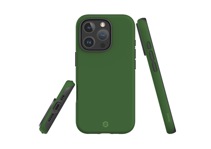 Go Green Case - iPhone 16 Series