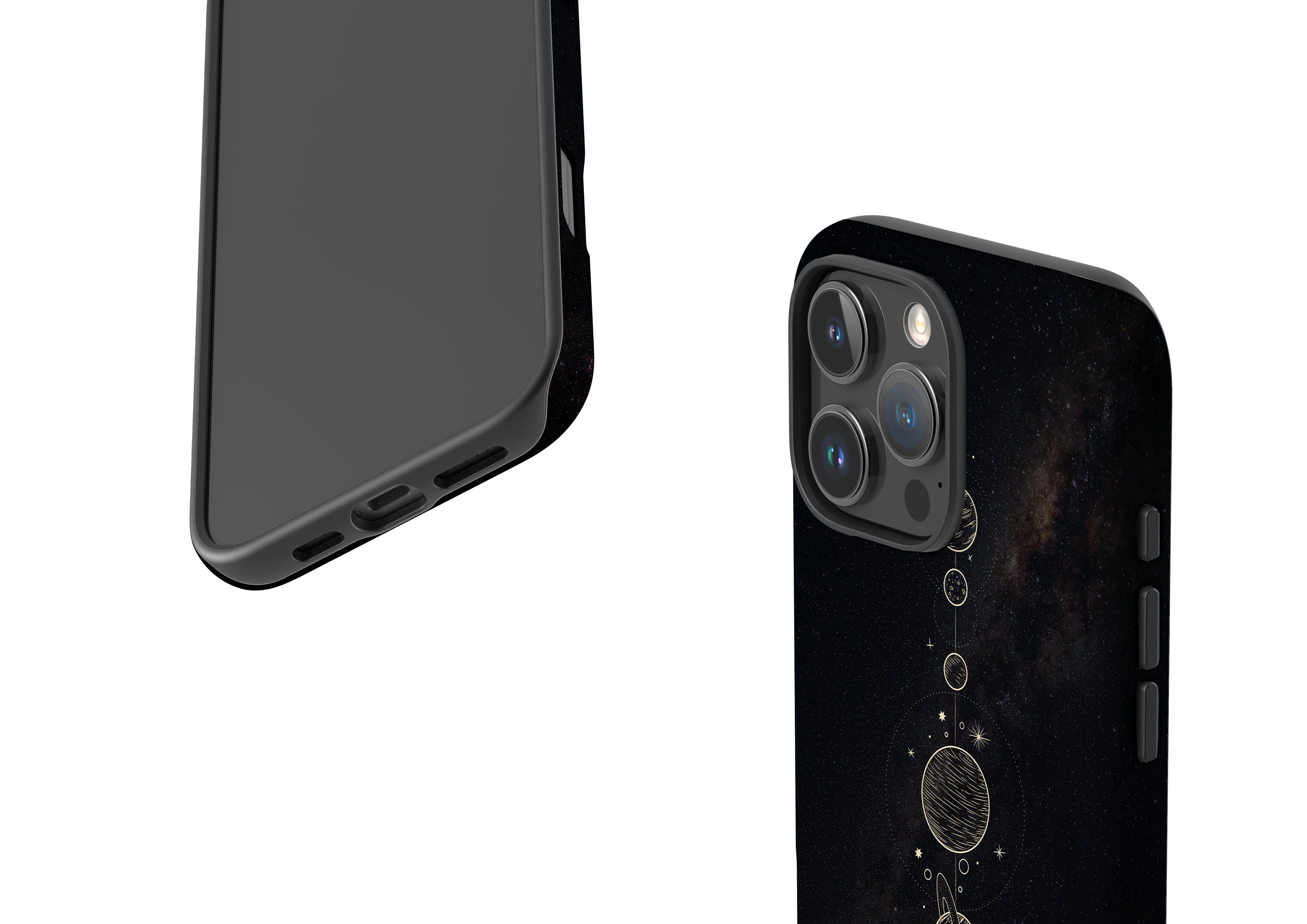 Cosmic Symphony Case - iPhone 16 Series