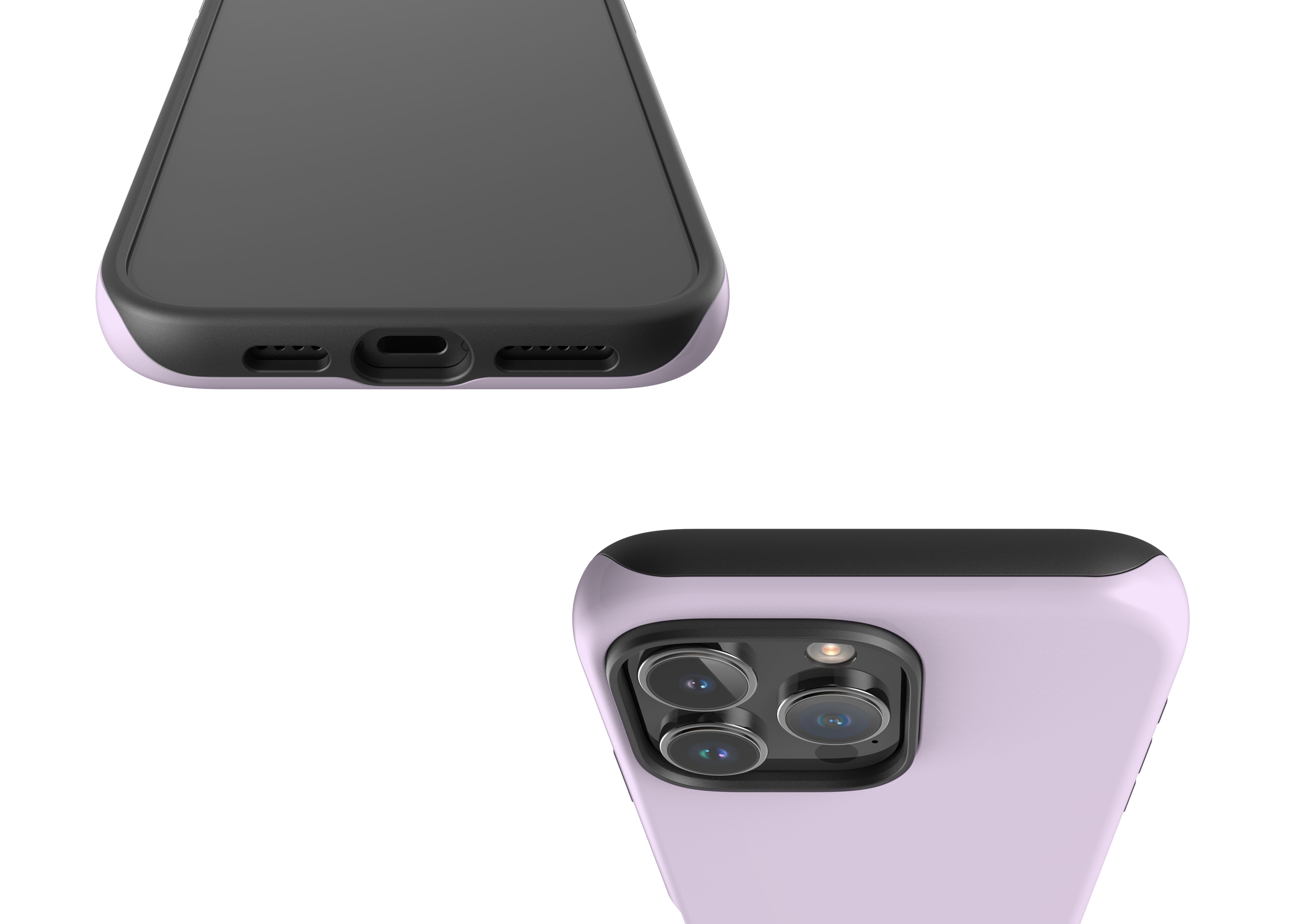 Vivid Violet Case - iPhone 16 Series