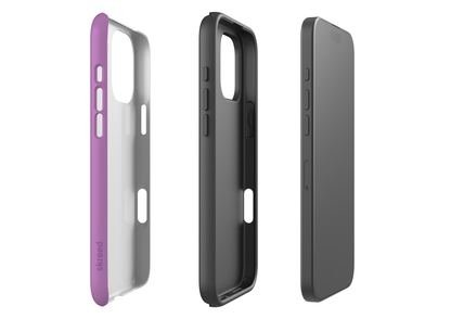 Vivid Violet Case - iPhone 16 Series
