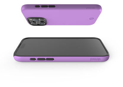 Vivid Violet Case - iPhone 16 Series