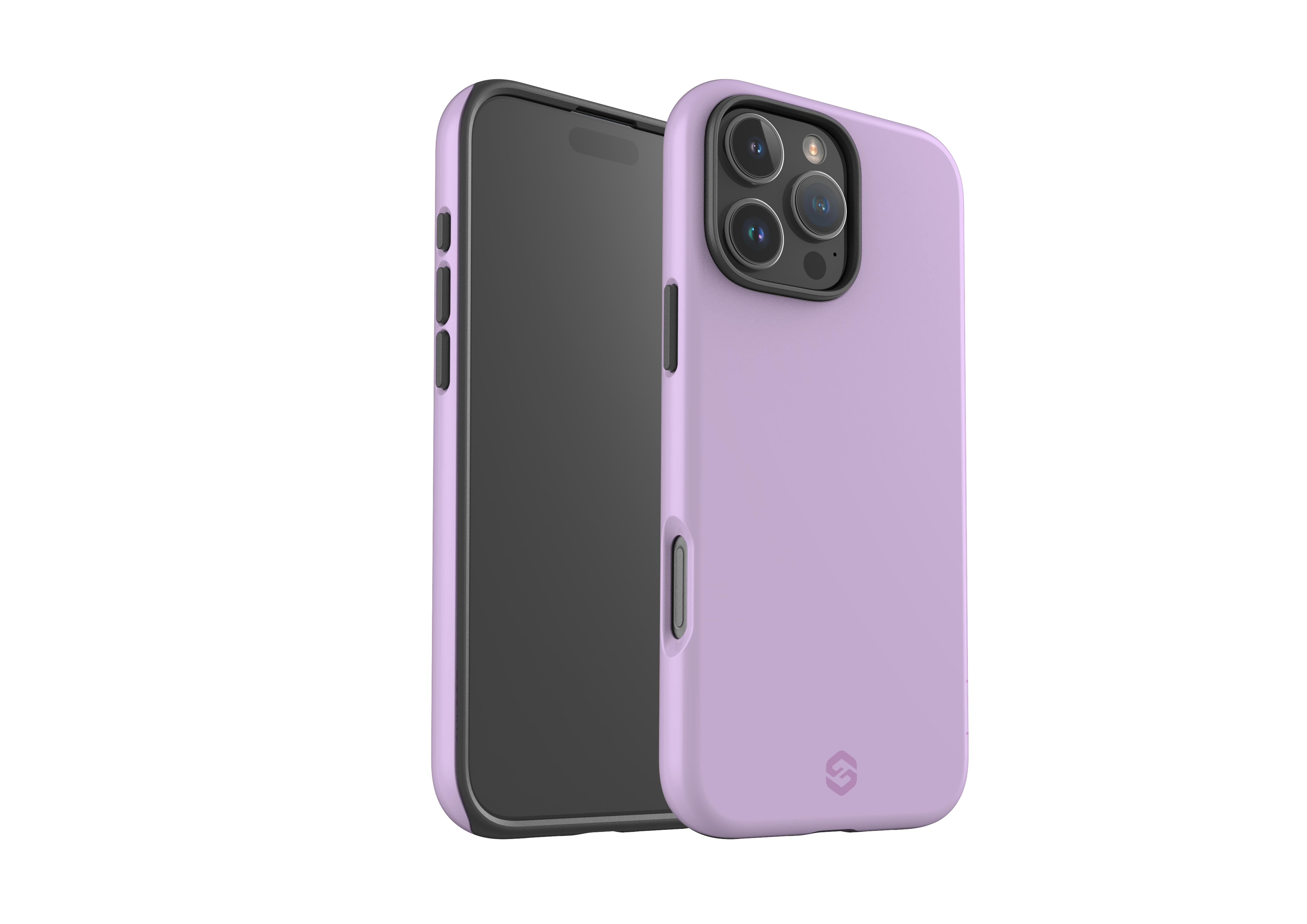 Vivid Violet Case - iPhone 16 Series