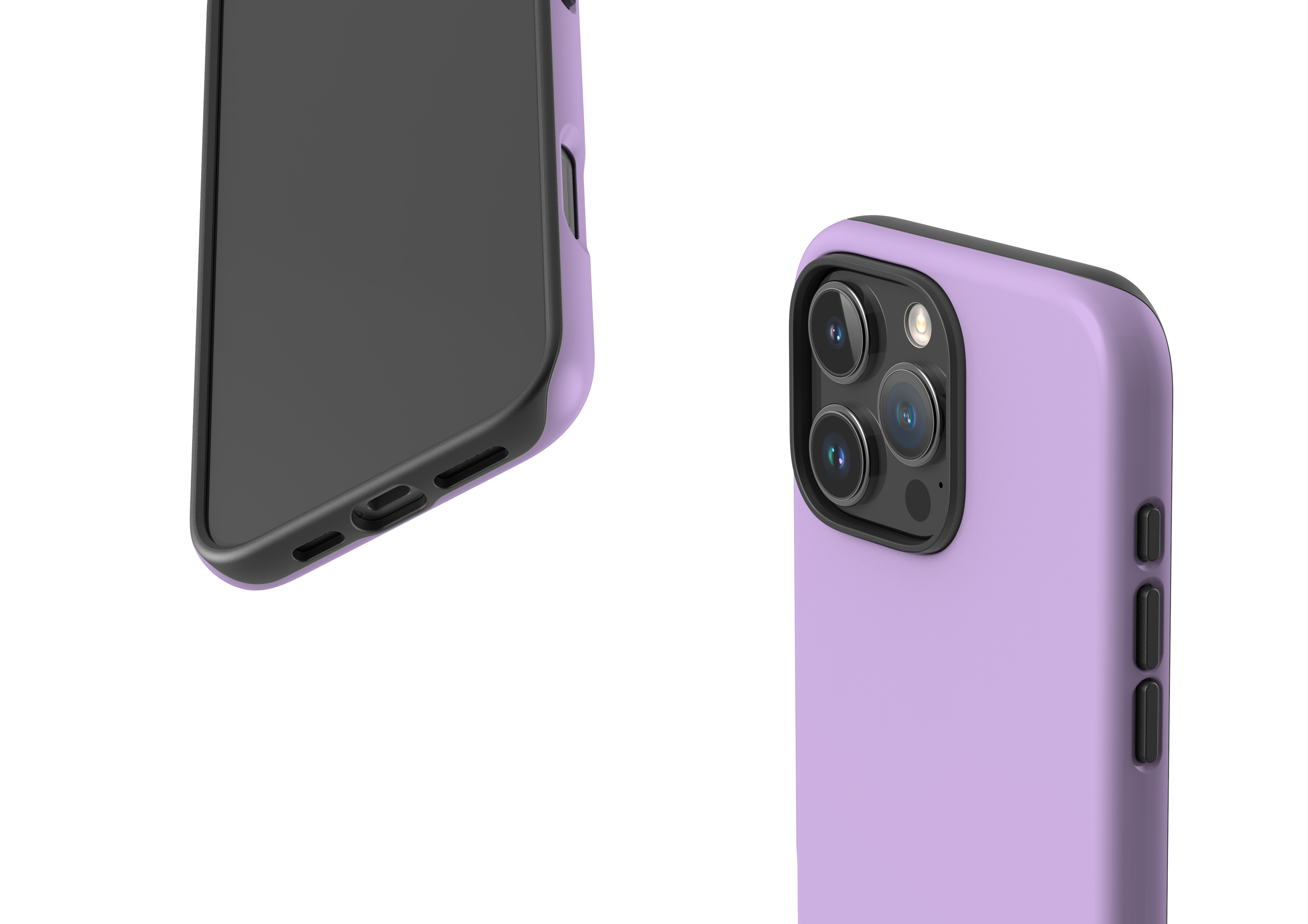 Vivid Violet Case - iPhone 16 Series