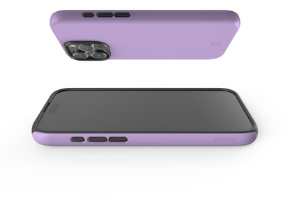 Vivid Violet Case - iPhone 16 Series