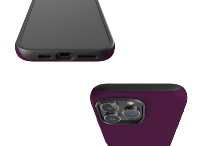 Vivid Violet Case - iPhone 16 Series
