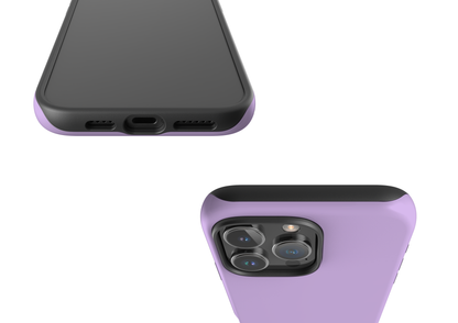 Vivid Violet Case - iPhone 16 Series