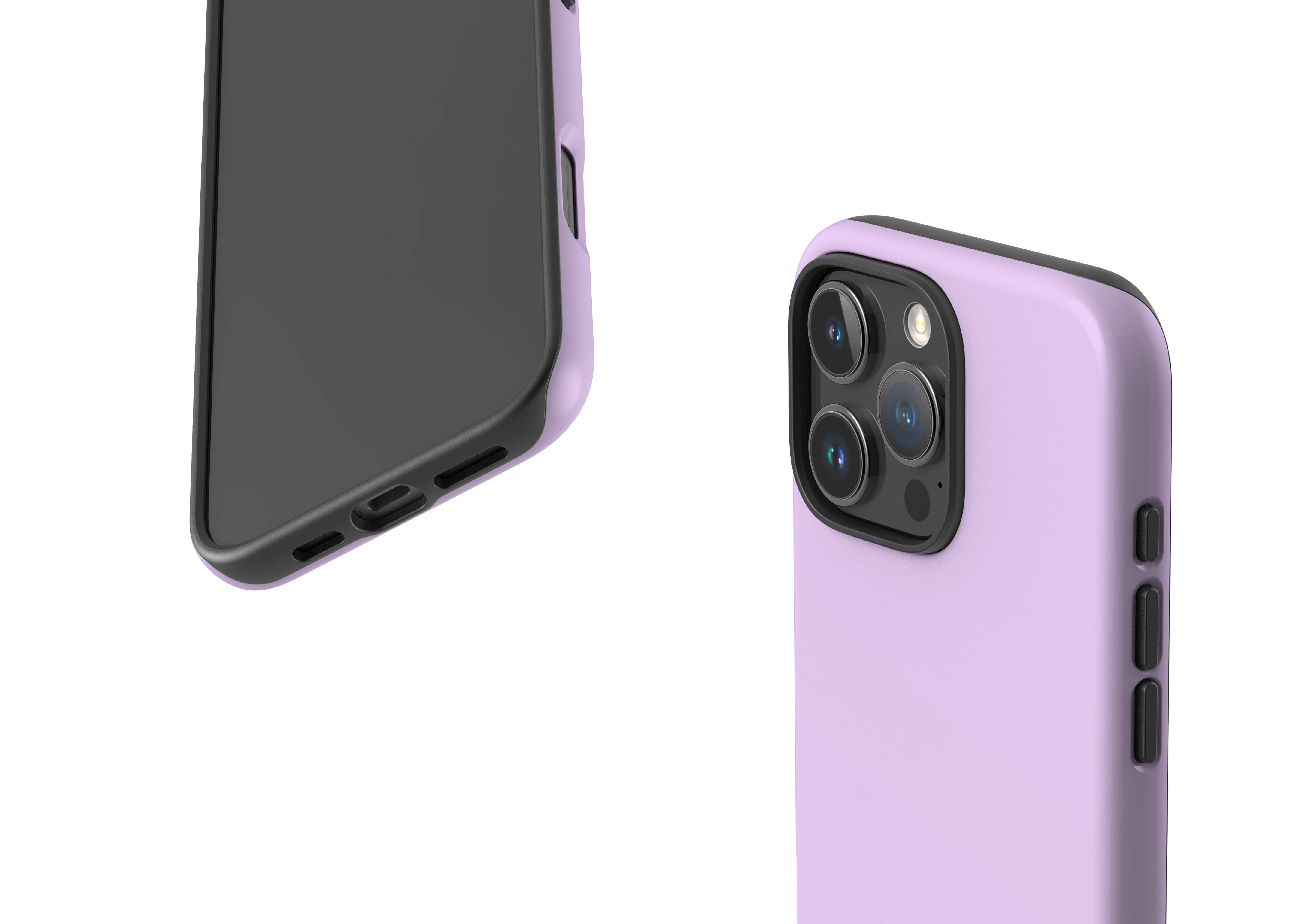 Vivid Violet Case - iPhone 16 Series