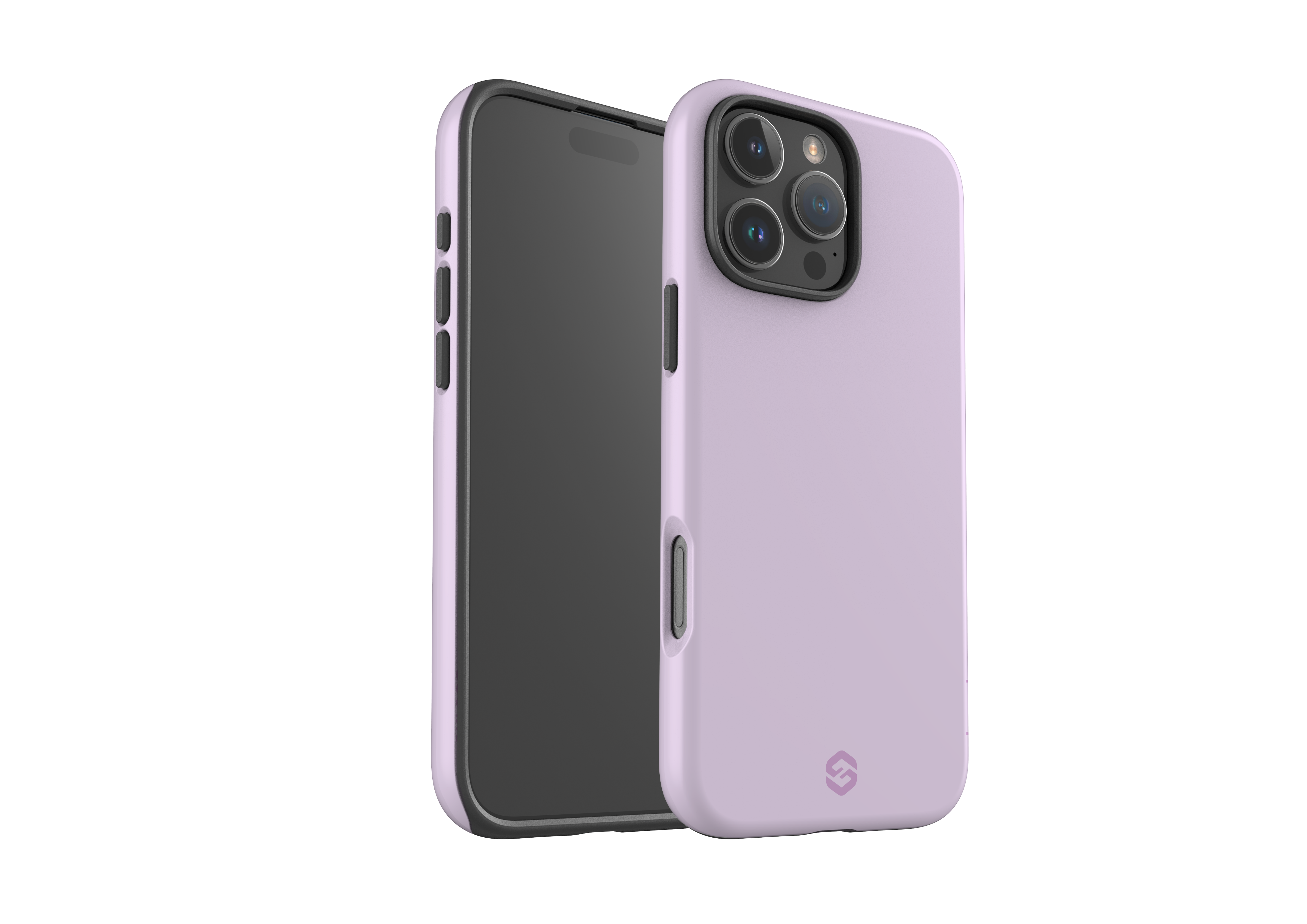 Vivid Violet Case - iPhone 16 Series