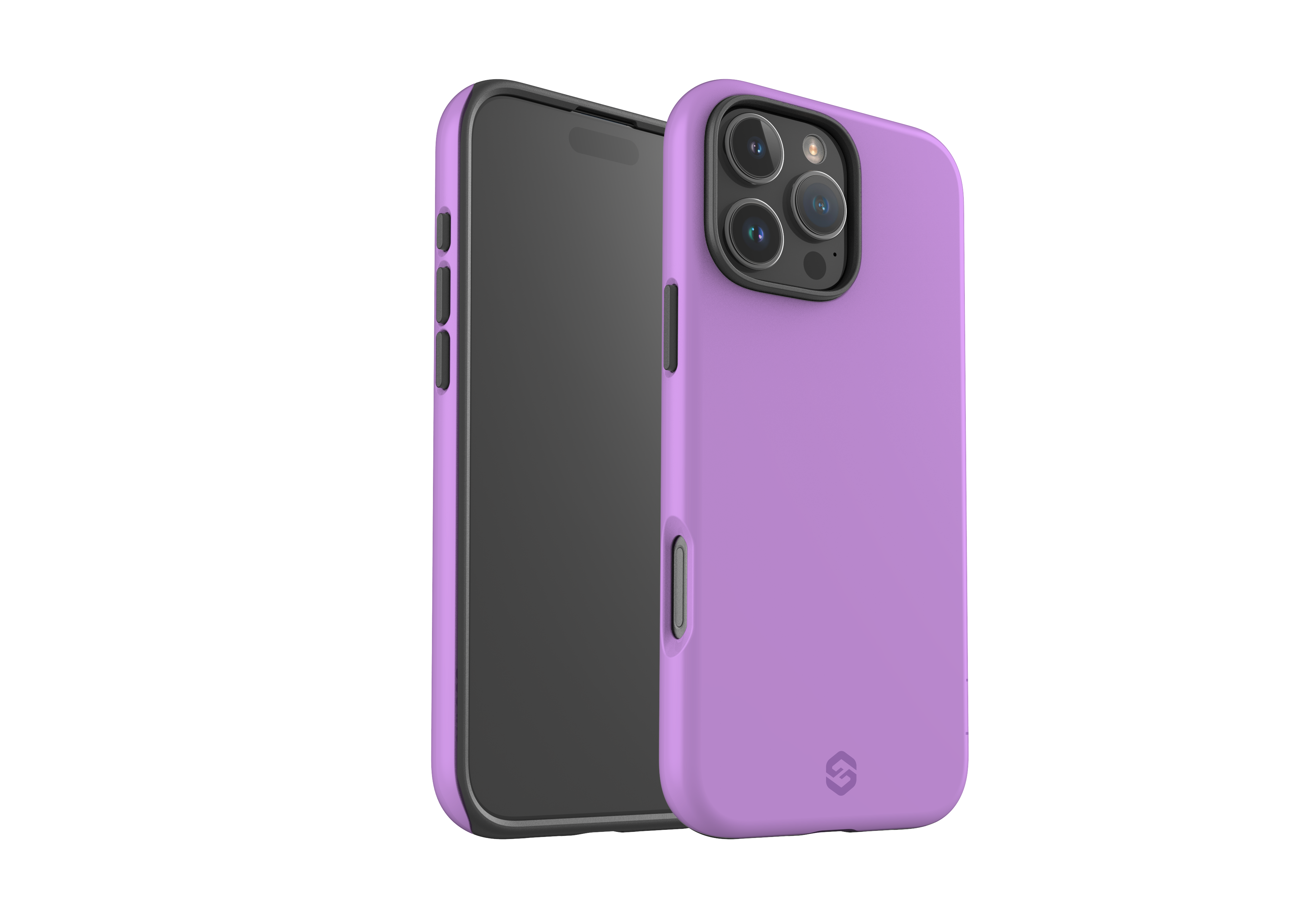 Vivid Violet Case - iPhone 16 Series
