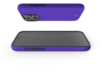 Vivid Violet Case - iPhone 16 Series