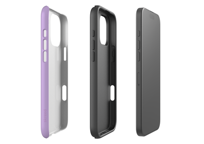 Vivid Violet Case - iPhone 16 Series