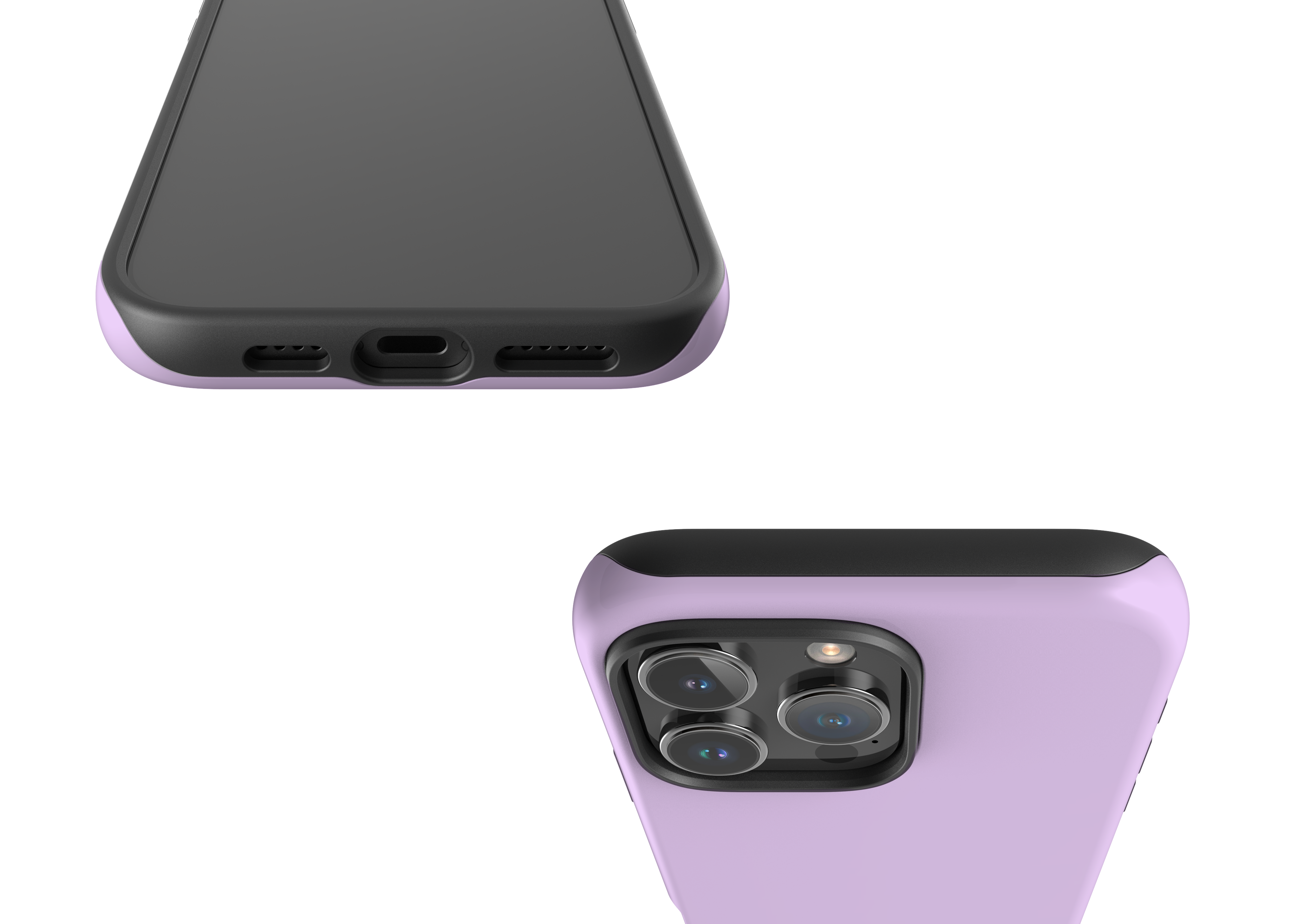 Vivid Violet Case - iPhone 16 Series